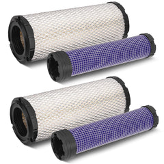 FHSJXR outer air filter 11013-7044 blocks debris while maintaining airflow.