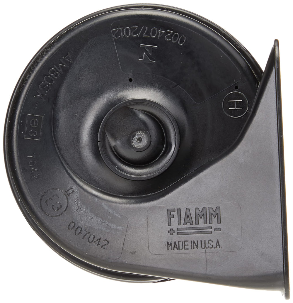 FIAMM AM80SX aluminum coil motor ensures durable performance in harsh weather.