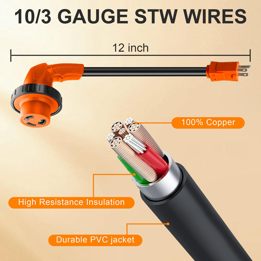 Ficstar 100% copper conductors ensure solid conductivity and longevity