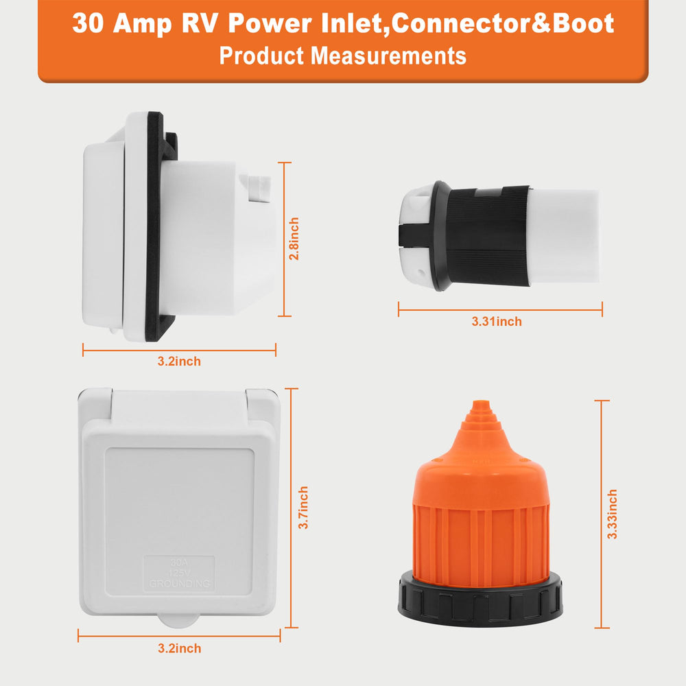 Ficstar color-coded wire installation guide for simple wiring