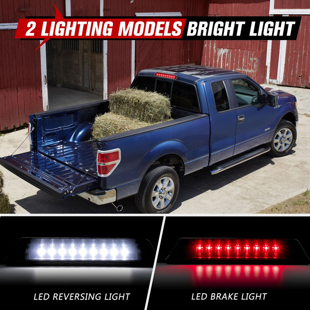 FIERYRED IP67-rated light withstands weather for durable performance.