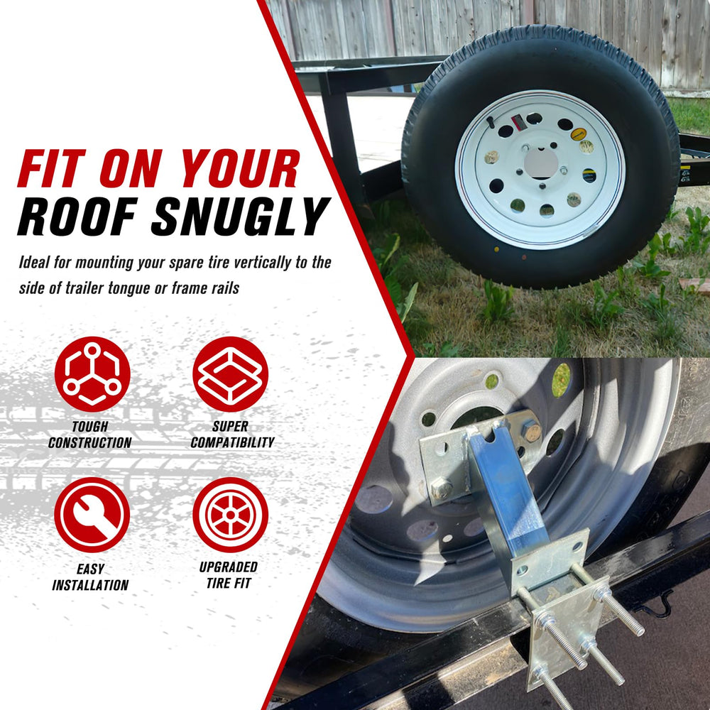 FIERYRED raised-design view shows increased ground clearance.