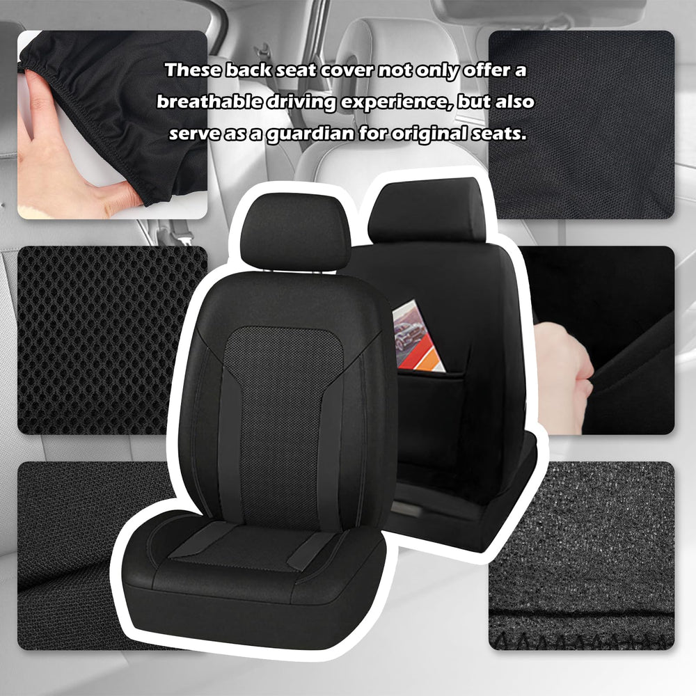 Figpade airbag-compatible seats preserve safety features while upgrading style