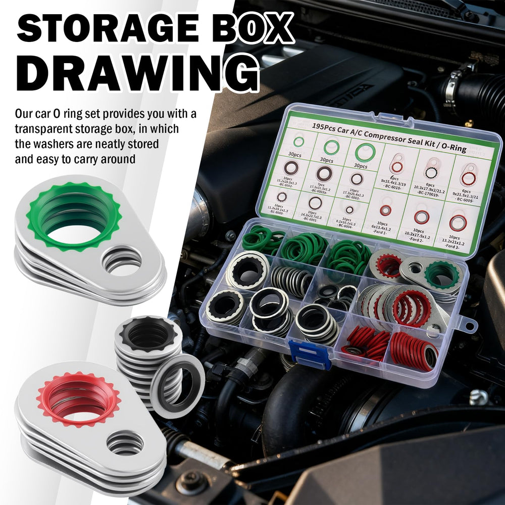 Figpade BC-6003a size list ensures matching parts