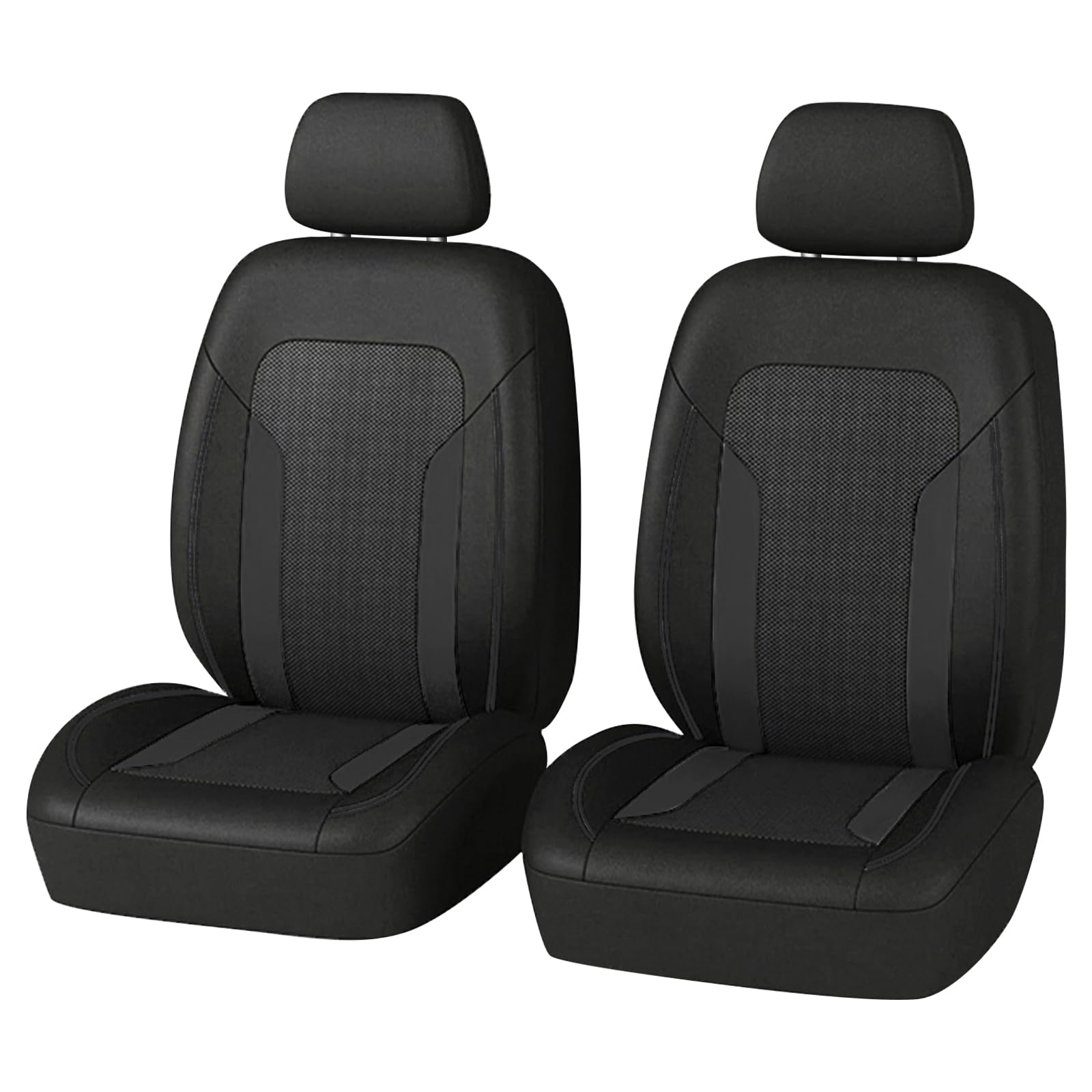 Figpade breathable mesh backrest improves cooling on long drives