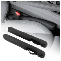 Figpade car seat gap filler 2-pack covers gaps for a clutter-free cabin.