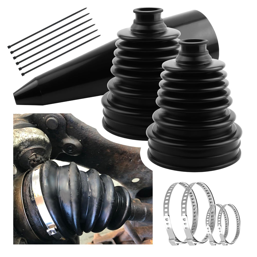 Figpade CV boot kit with expander tool for durable protection of joints