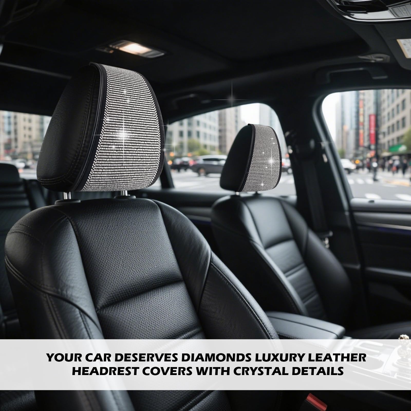 Figpade easy-install-headrest enables effortless setup in seconds.