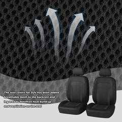 Figpade elastic-edge installation enables snug, tool-free fit