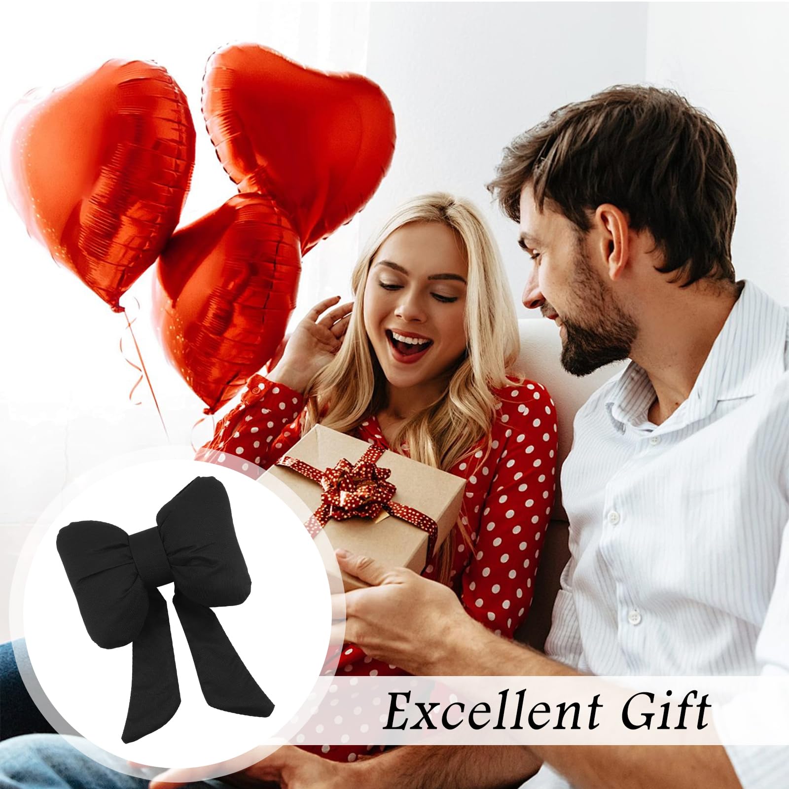 Figpade gift-style packaging neck pillow, a thoughtful present for birthdays and holidays.