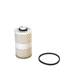 Fill-Rite 1200R9146 filter element front view helps keep sediment out of fuel.
