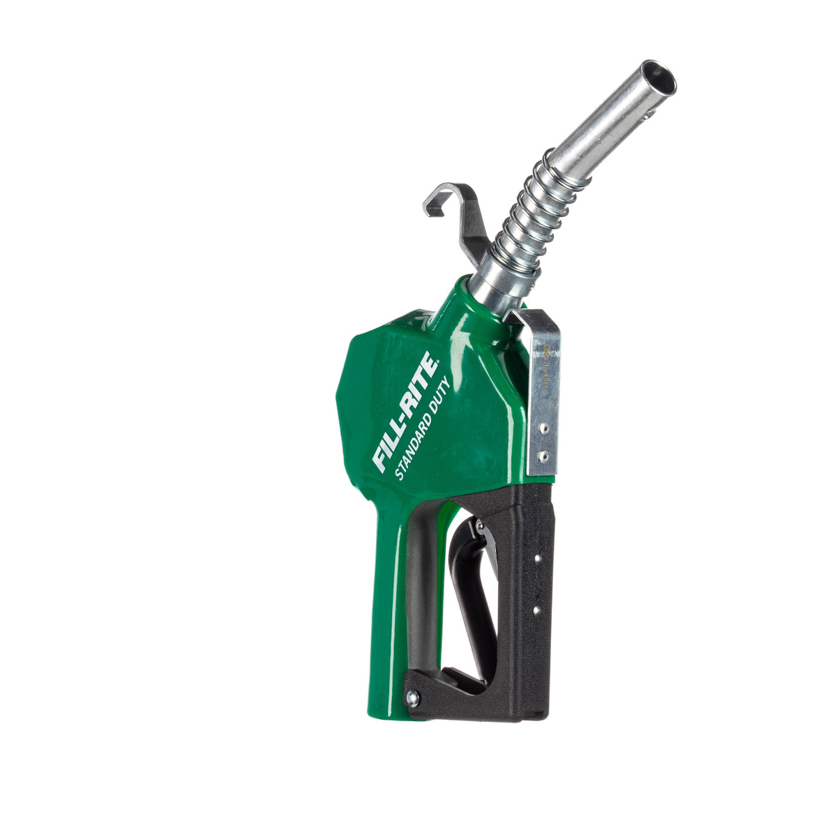 Fill-Rite SDN075GAN automatic shutoff nozzle reduces spills during fueling