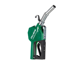 Fill-Rite SDN075GAN automatic shutoff nozzle reduces spills during fueling