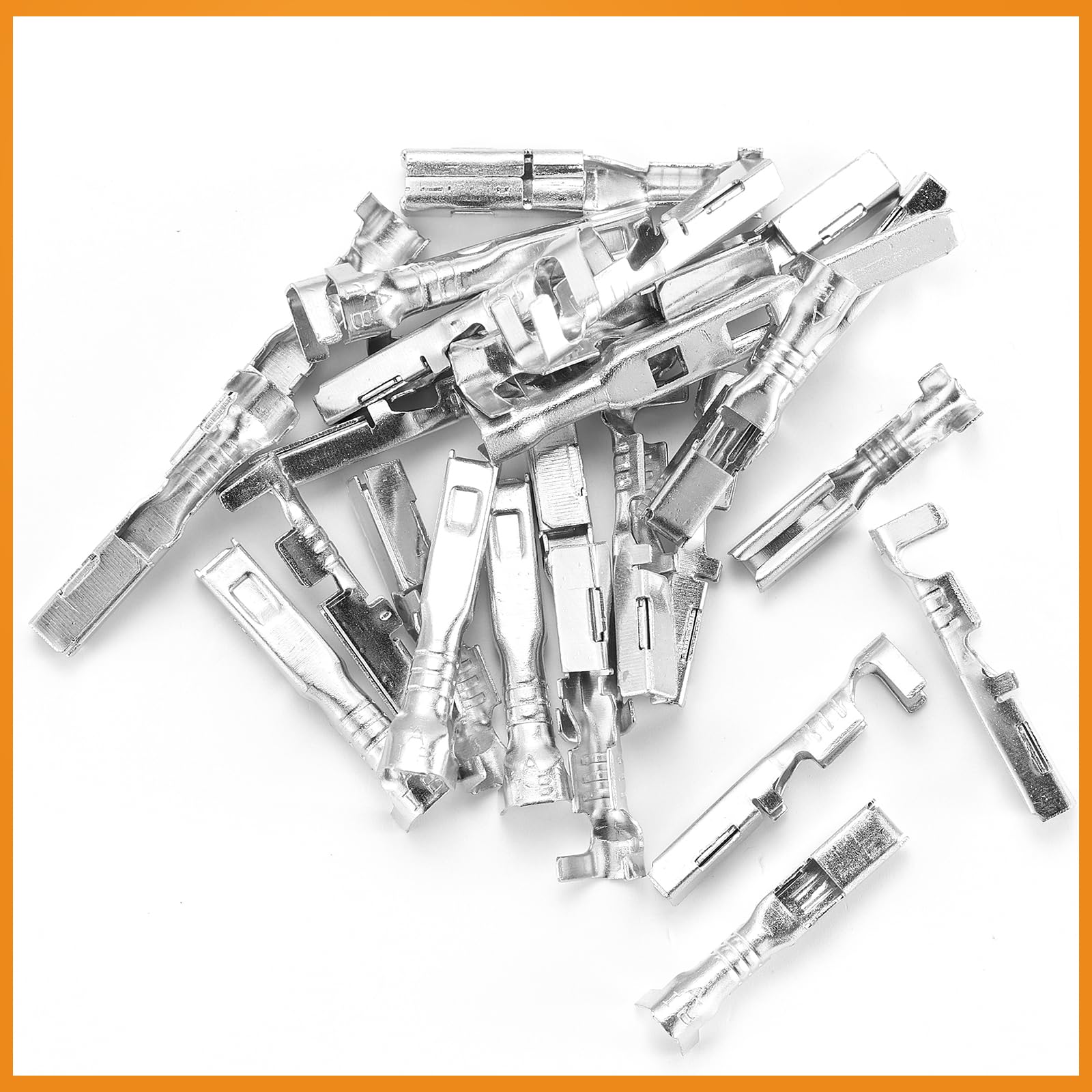 Filluck car electrical wire connectors kit for quick repairs
