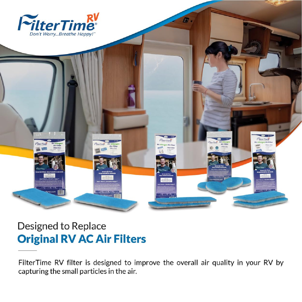 FilterTime FT-616 American-made quality you can trust.