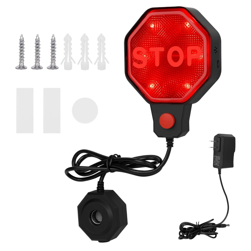 FIMXSD garage sensor wall mount guides precise parking
