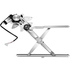 Findauto front-left power window regulator with motor for Toyota Tacoma restores smooth operation.