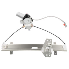 FINDAUTO power window regulator for Acura MDX rear right with motor delivers smooth operation.