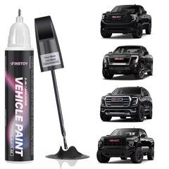 FINETOY GBA/WA8555 onyx black pen for precise GMC scratch repair