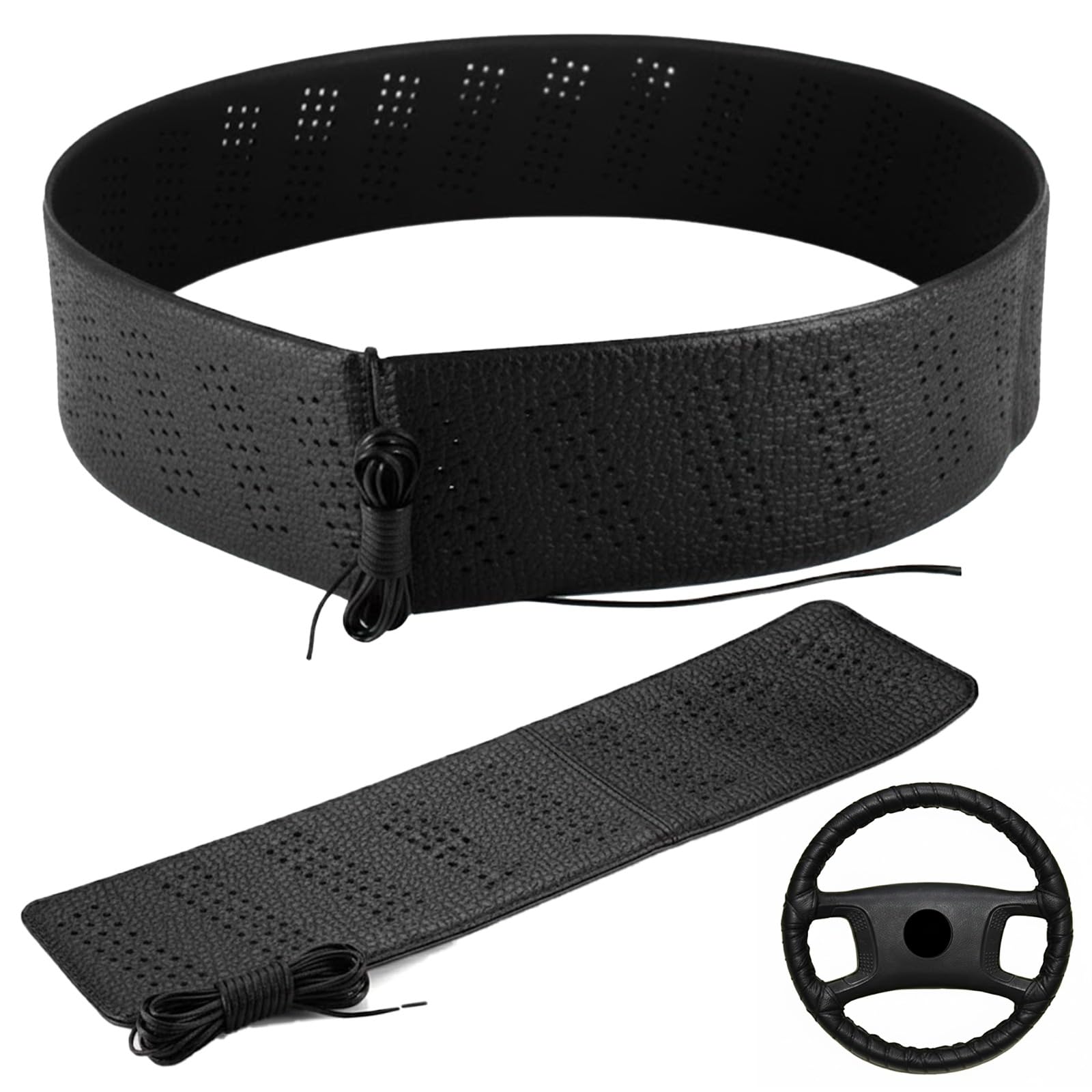 FINOO classic black interior accessory updates any cabin with style.