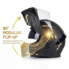 FIOEMI ski mask integrated visor set adds winter versatility