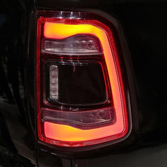 FIONE OEM replacement taillight packaging for Dodge Ram 1500