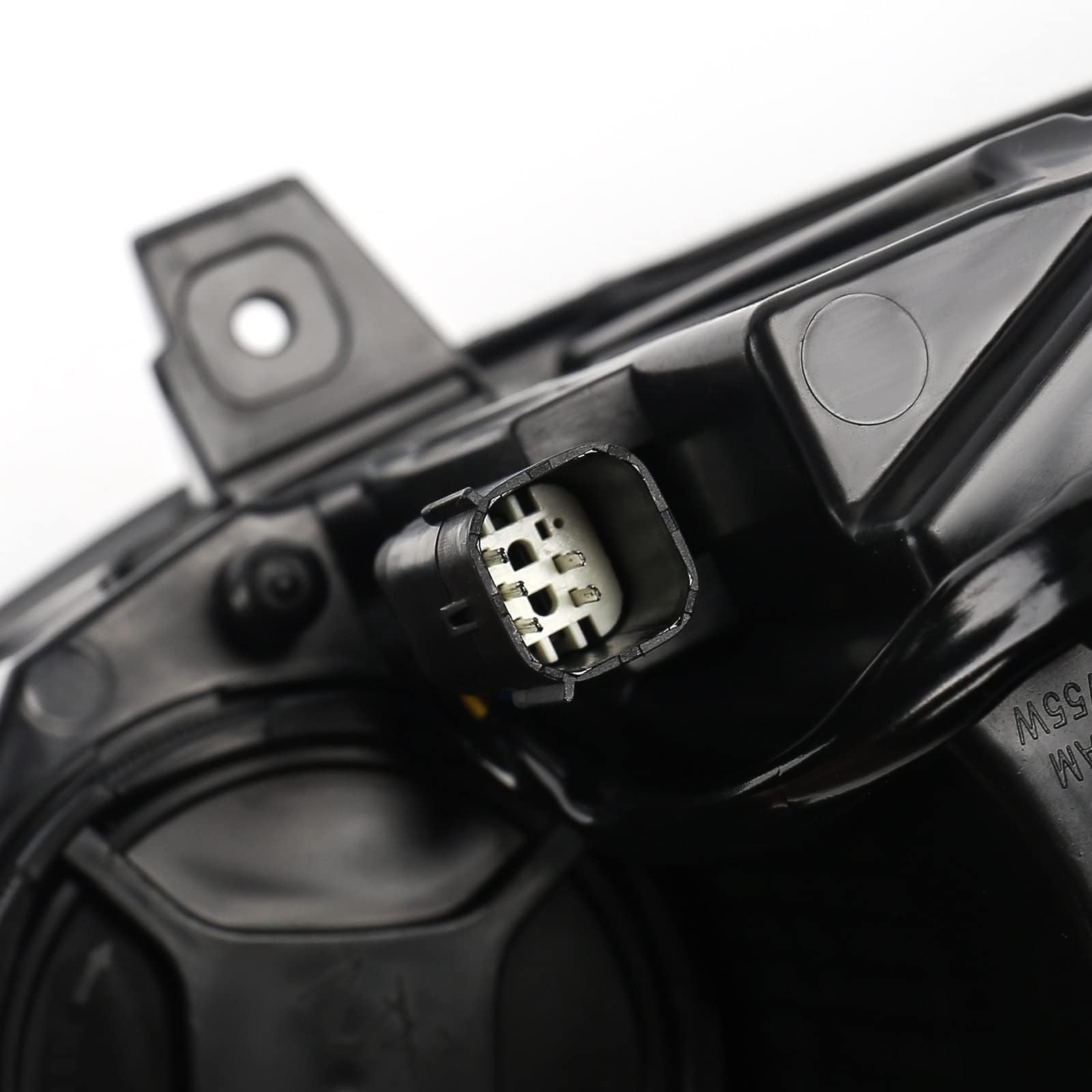 FIONE front left Malibu headlight assembly, precise fit for 2019-2022 models.