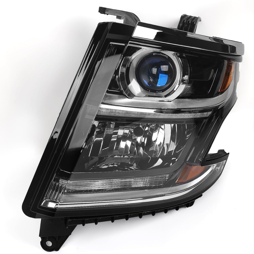 FIONE DOT SAE approved headlight for Tahoe/Suburban meets US and Canada standards