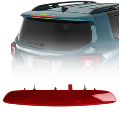 FIONE 3rd brake light for Jeep Renegade rear center improves braking visibility in rain