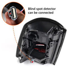 FIONE LED rear lamps provide bright rear illumination for Ram 1500.