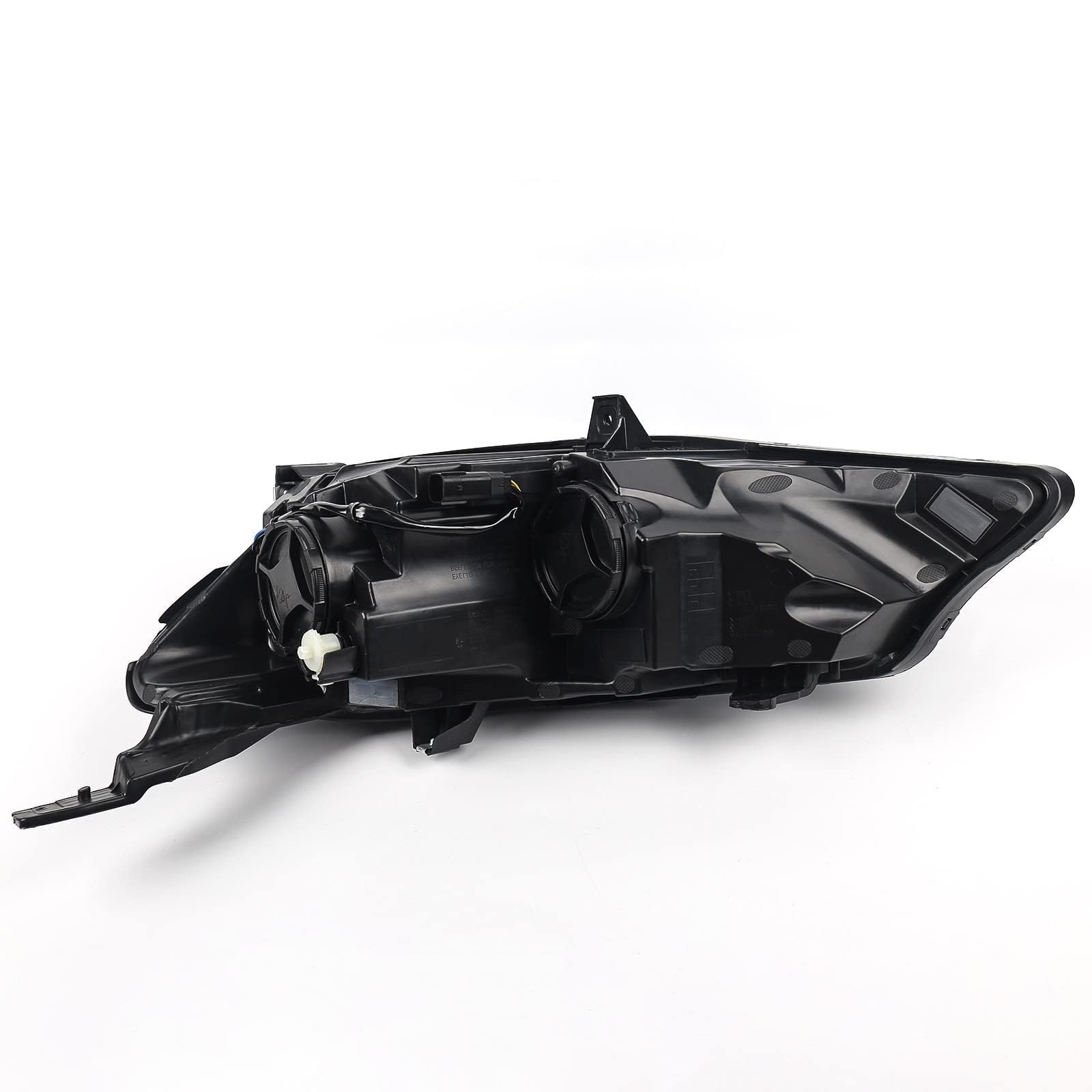 FIONE packaging-ready headlight assembly for Malibu ensures secure replacement.