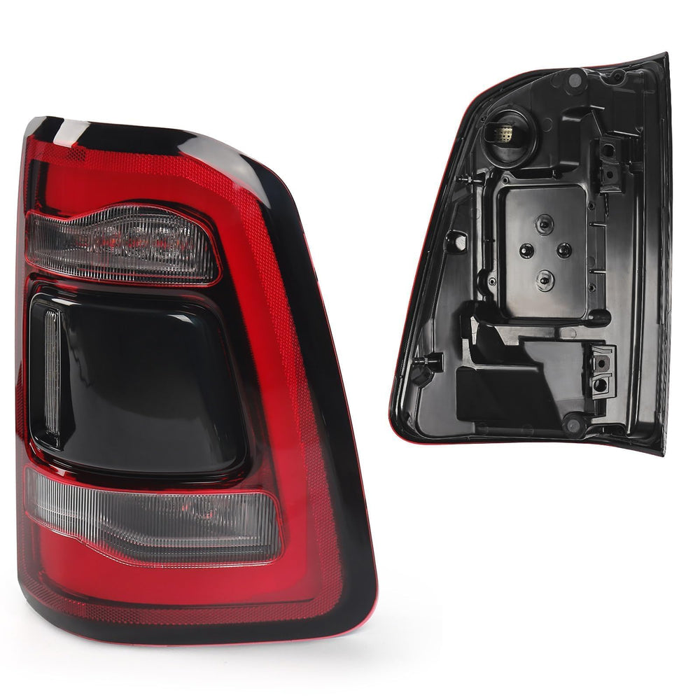 FIONE tail light assembly plug-and-play for Dodge Ram 1500 installation ease