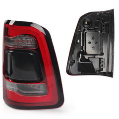 FIONE tail light assembly plug-and-play for Dodge Ram 1500 installation ease