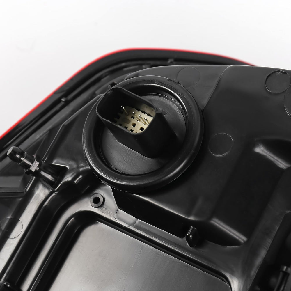 FIONE DOT SAE compliant taillight ensures safe signaling for Ram 1500