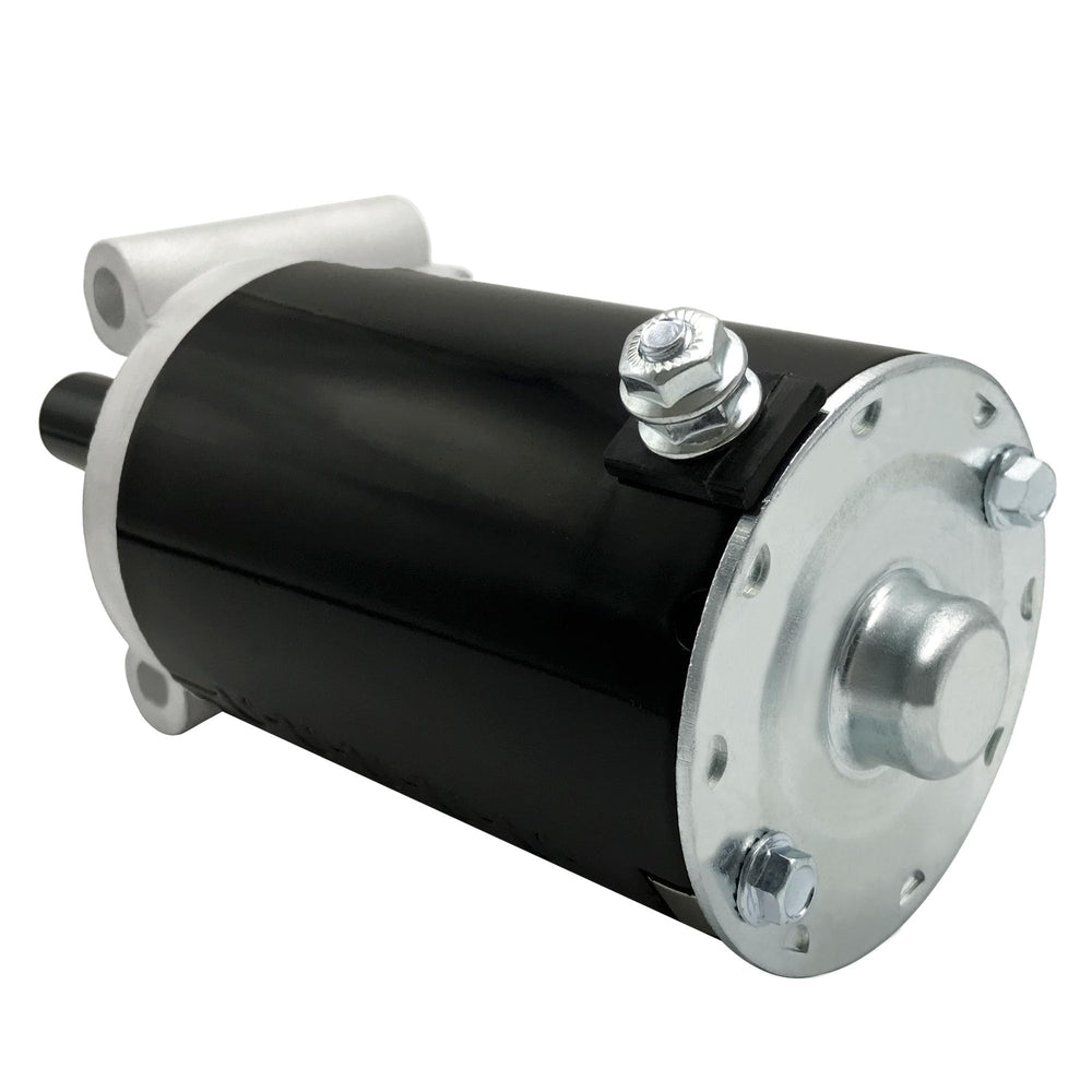 FireGold 12V 10-teeth starter design emphasizes strong starting performance.