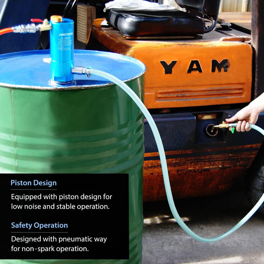 FIRSTINFO A1182US ideal for diesel, CNC oil, and machinery fluids.