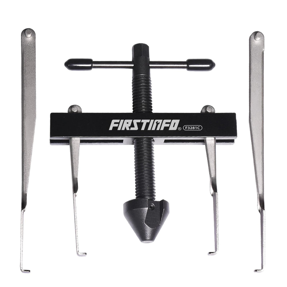 FIRSTINFO F3281C seal remover set shown for versatile oil seal removal.