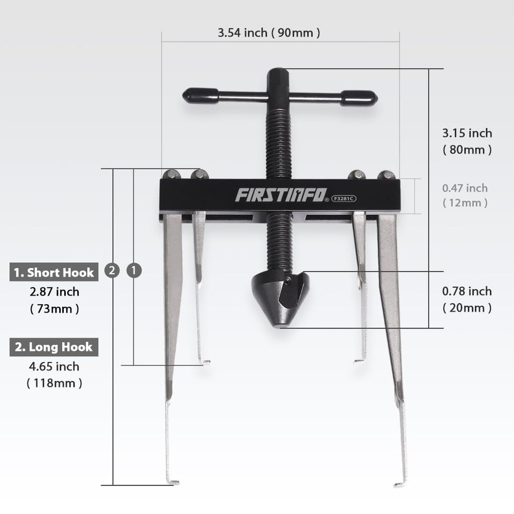 FIRSTINFO F3281C Taiwan-made quality for reliable seal replacement.
