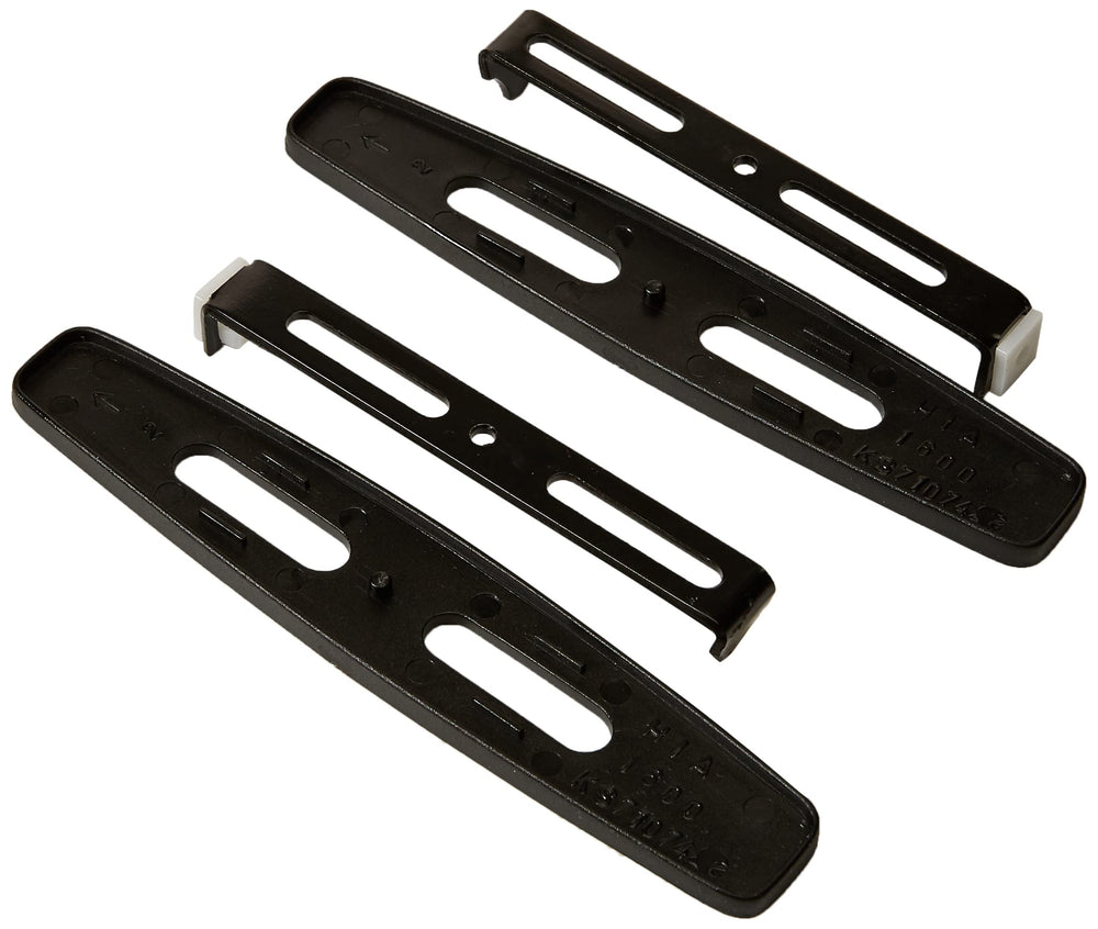 Fit System Dual Sport pair shows universal mounting for many vehicles