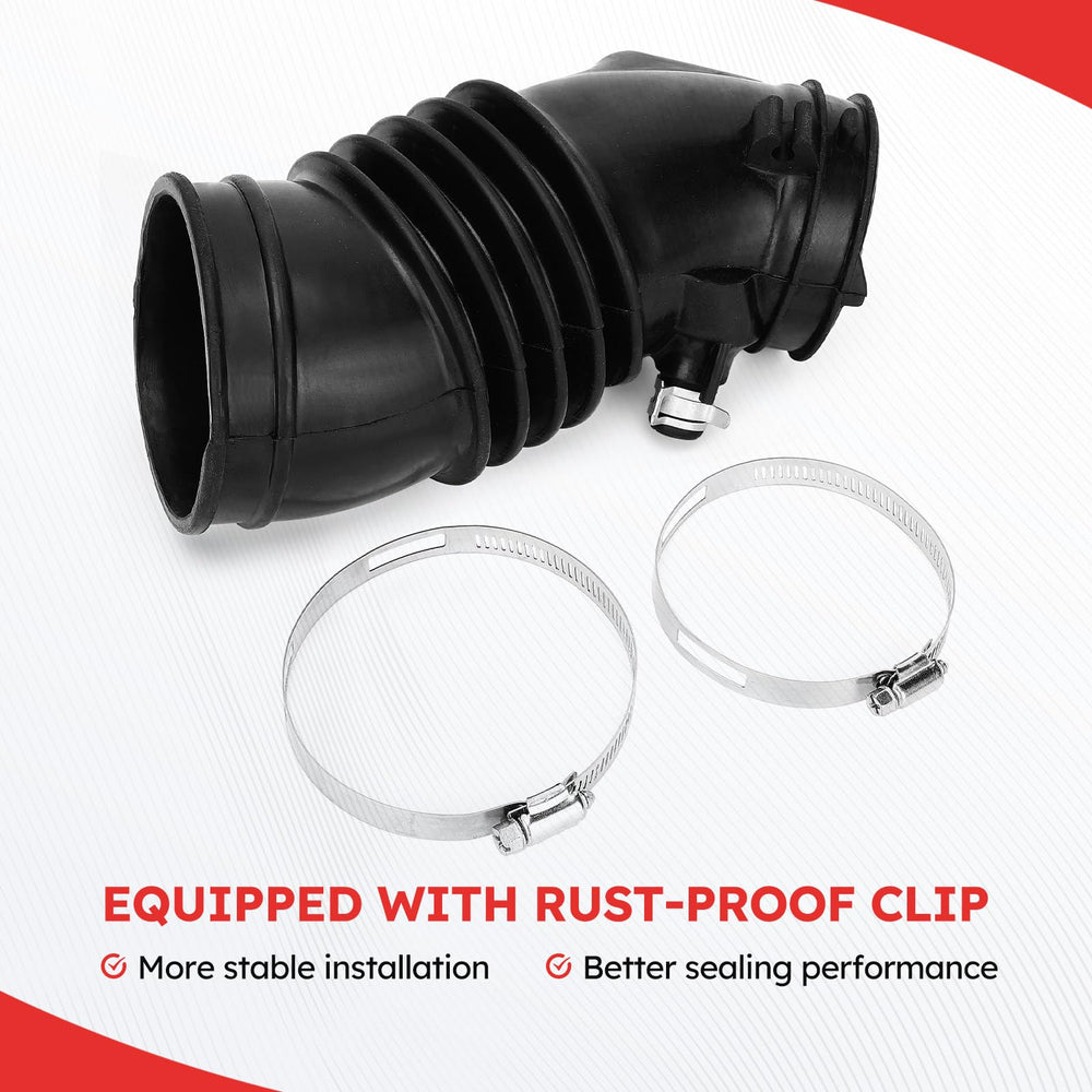 Fit4drive engine compartment fit demonstrating proper spacing for Odyssey 2011-2017.