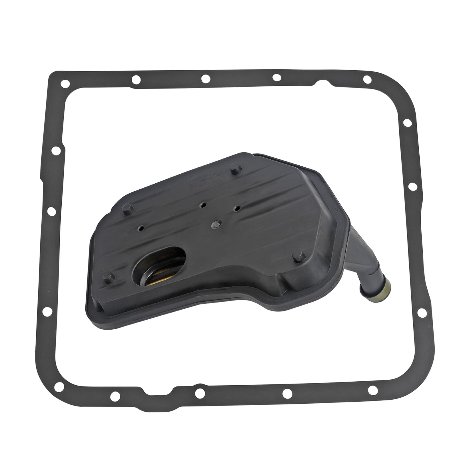 Fitede 4L60E transmission filter kit close-up of the filter element for clean oil