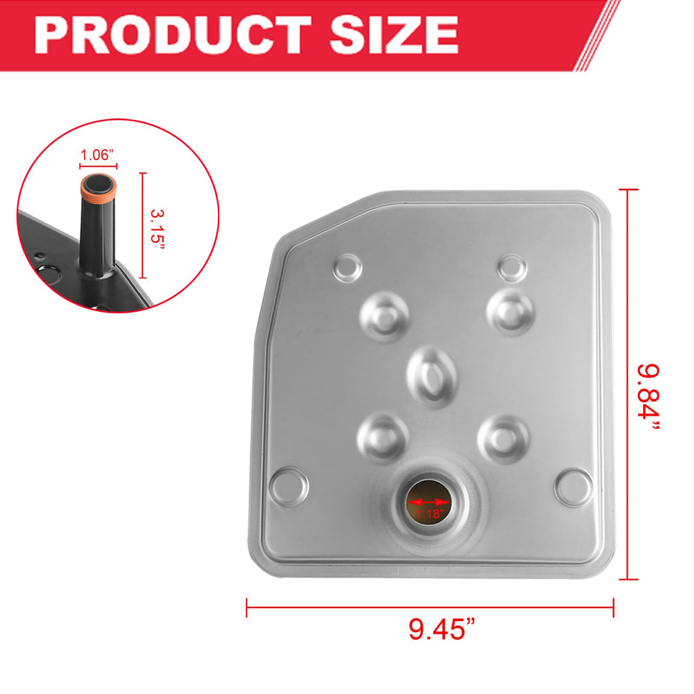 Fitede BL3Z-7A098-A gasket with seal designed for a tight fit.