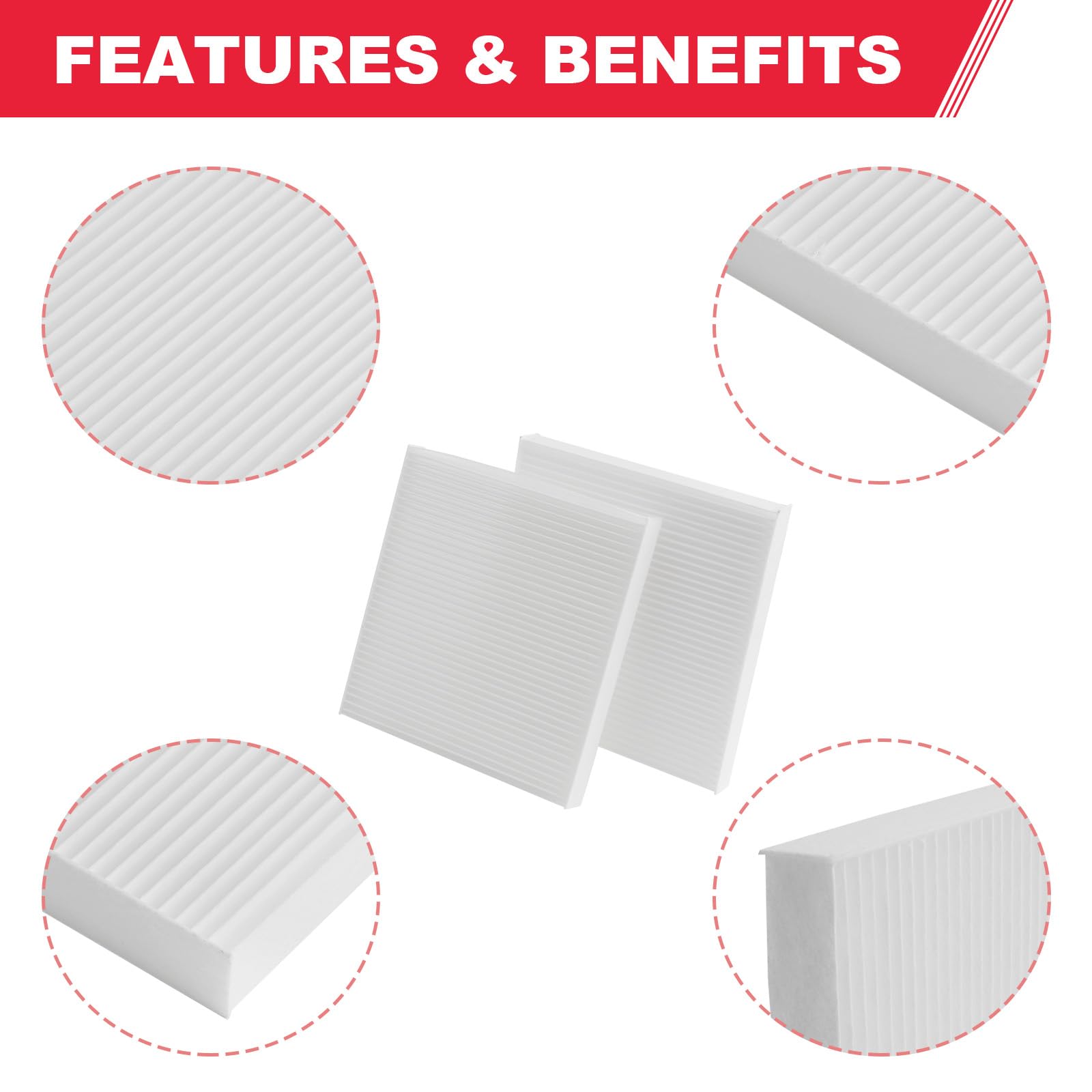 Compatibility chart helps confirm Freightliner M2 model match