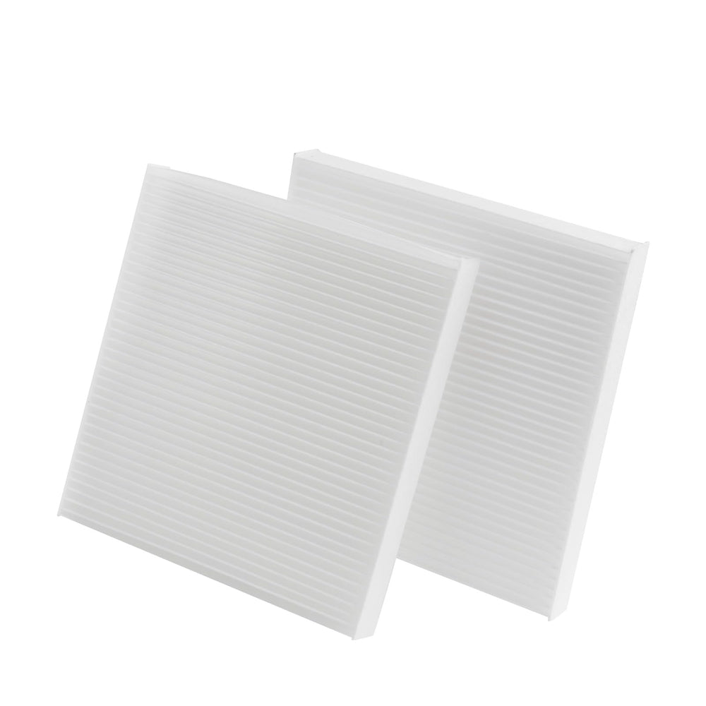 Fitede cabin air filter two-pack for Freightliner M2 improves cabin air quality