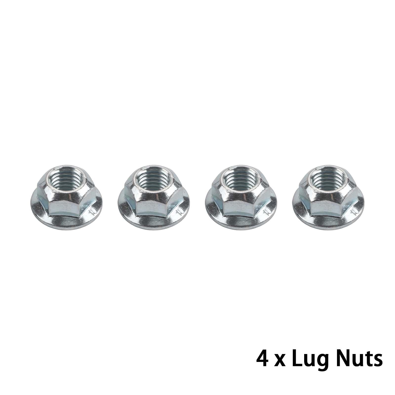 Fitede Camber Bolt Kit durable hardware resistant to corrosion