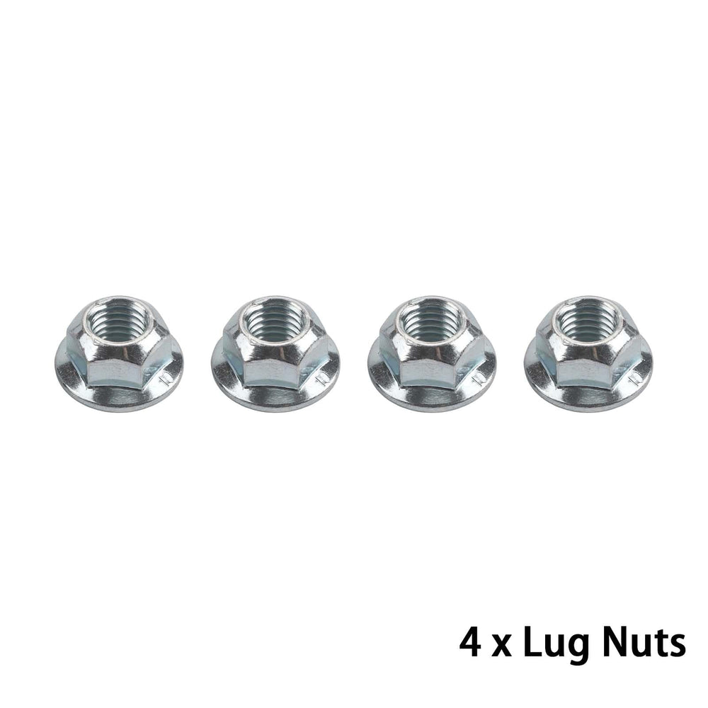 Fitede Camber Bolt Kit durable hardware resistant to corrosion