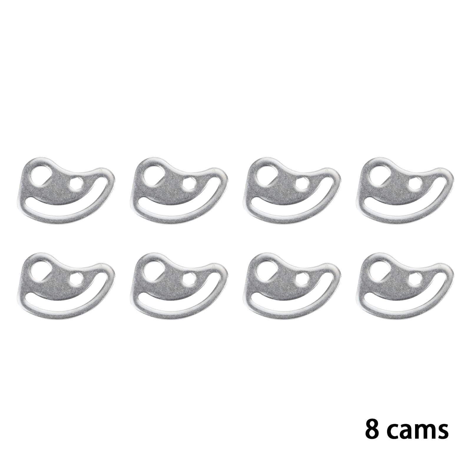 Fitede Camber Bolt Kit Silverado line compatibility for trucks