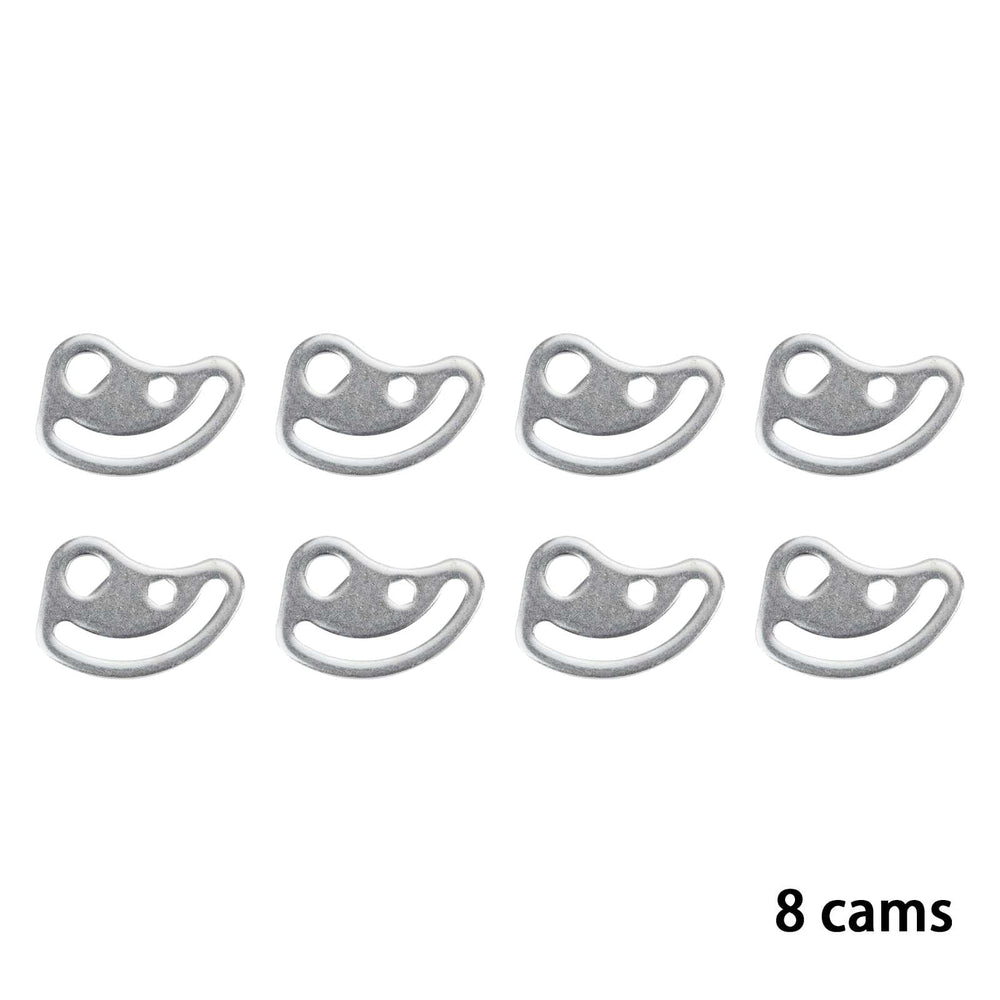 Fitede Camber Bolt Kit Silverado line compatibility for trucks