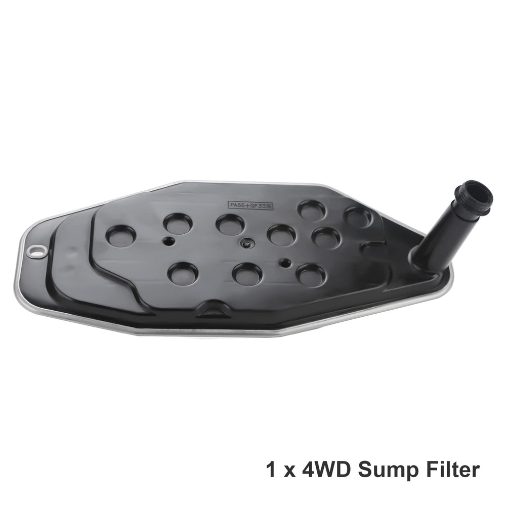 Fitede compatibility across Chrysler Dodge Jeep vehicles ensures broad coverage