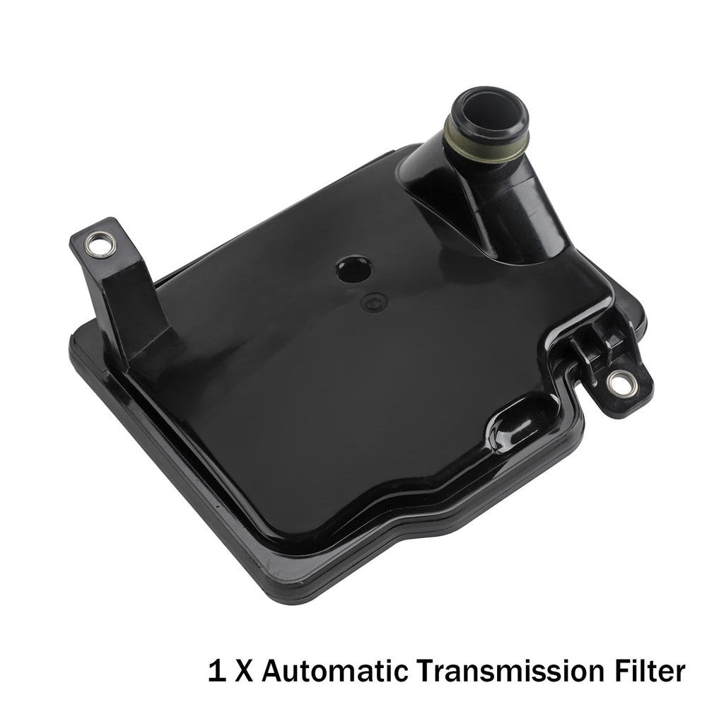 Fitede 62TE fit on Chrysler Town and Country; supports reliable oil flow.